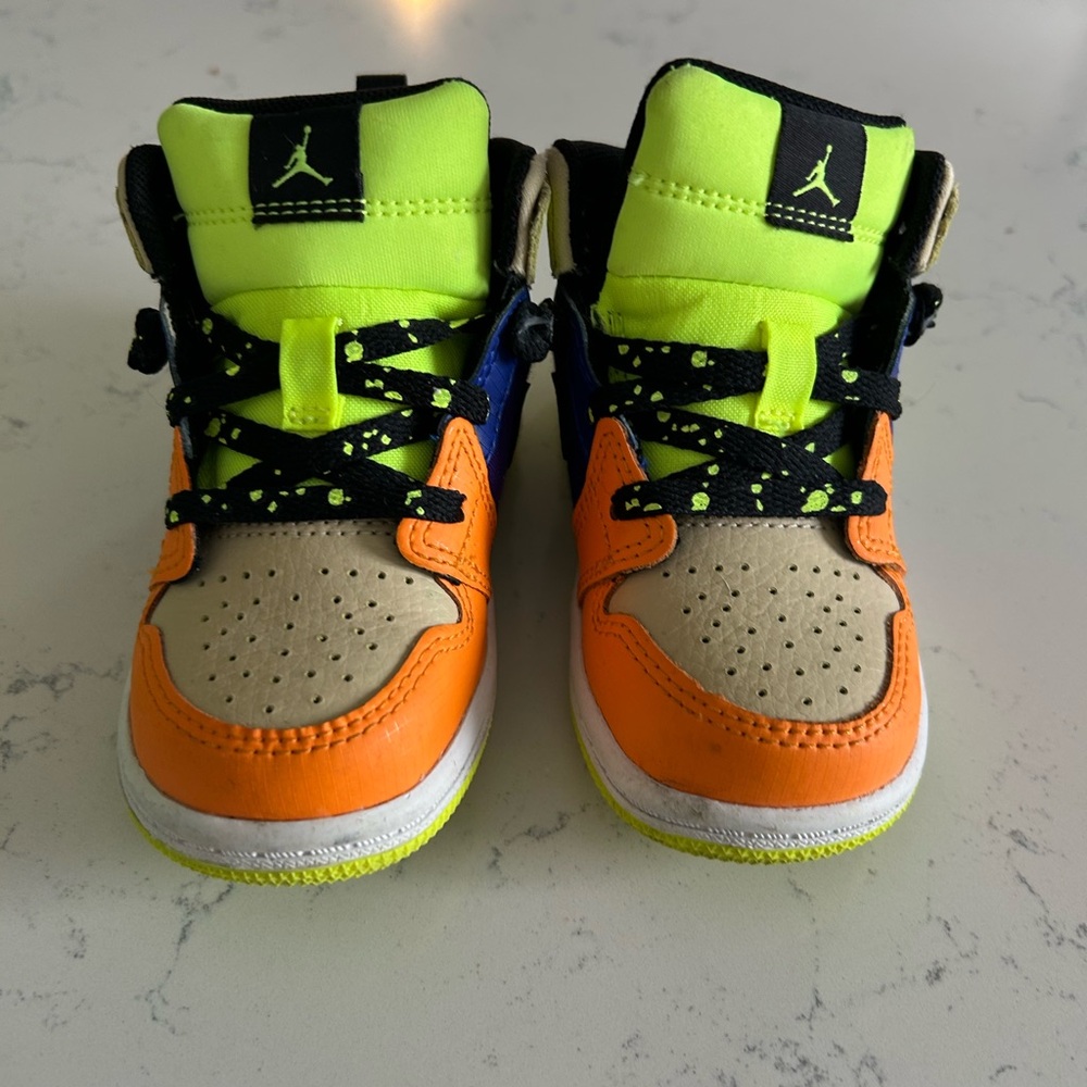 Air Jordan 6C Toddler